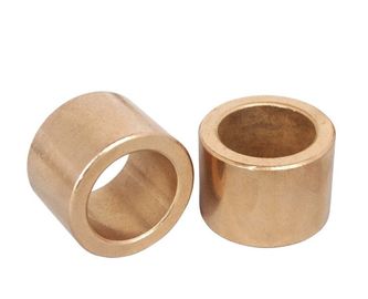 Affordable and Long-Lasting Continuous Casting Bronze Bearing